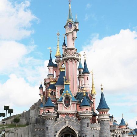 Studio Scandinaves - Disneyland Paris Apartment Serris Luaran gambar