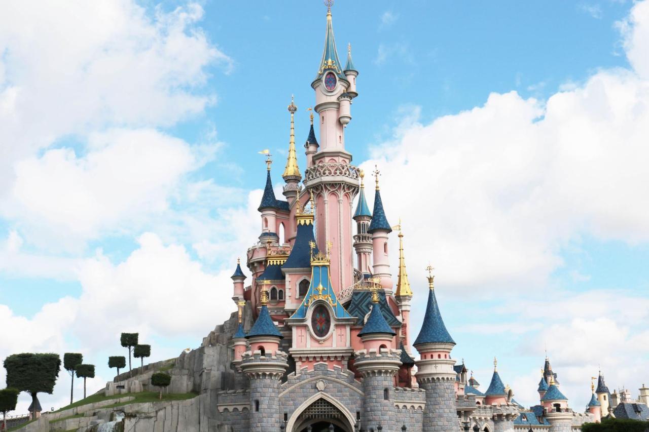 Studio Scandinaves - Disneyland Paris Apartment Serris Luaran gambar