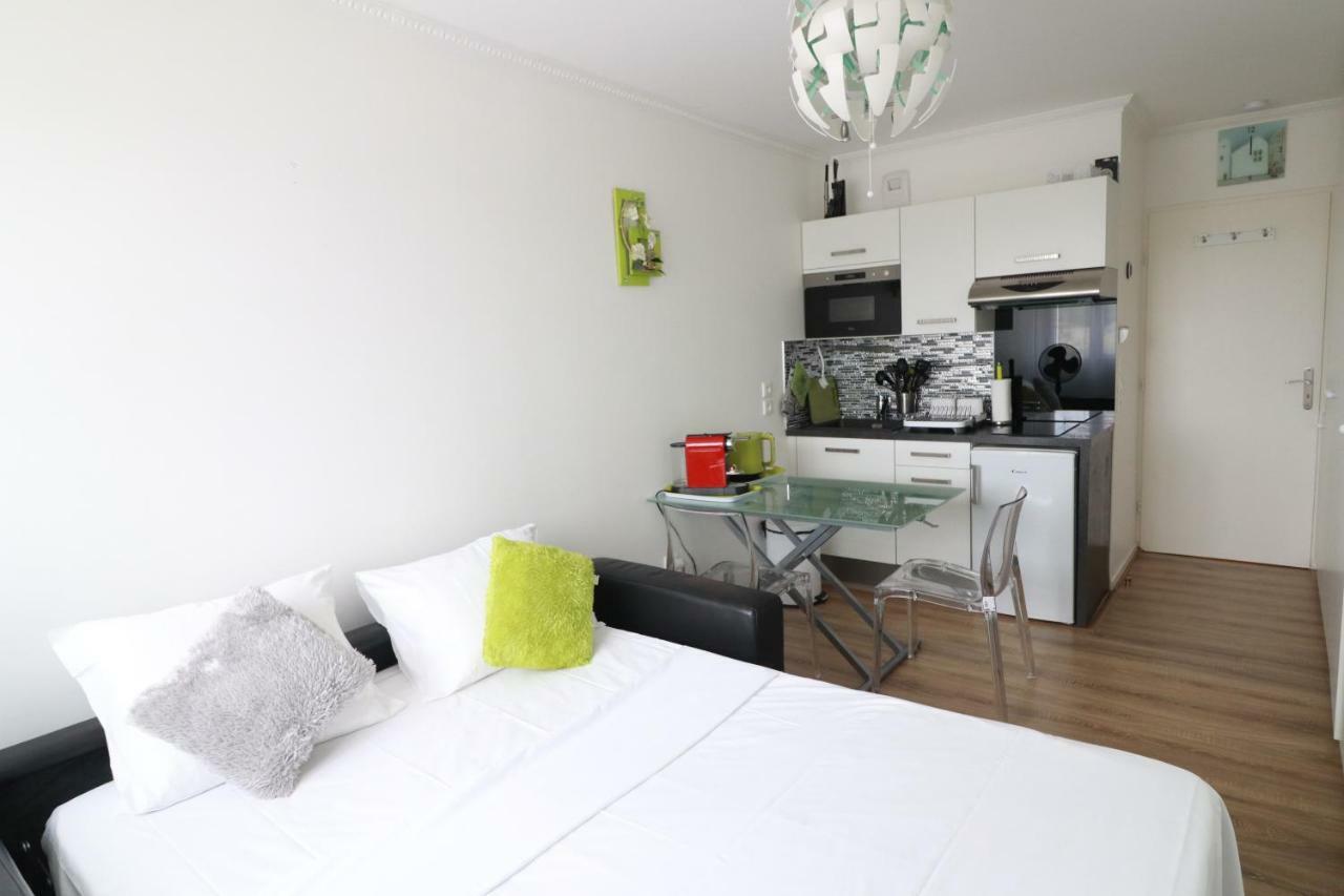 Studio Scandinaves - Disneyland Paris Apartment Serris Luaran gambar