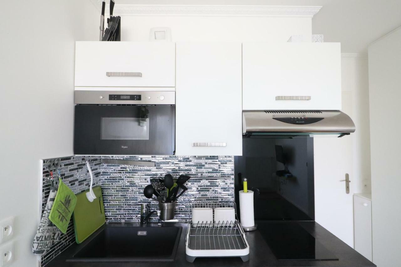 Studio Scandinaves - Disneyland Paris Apartment Serris Luaran gambar
